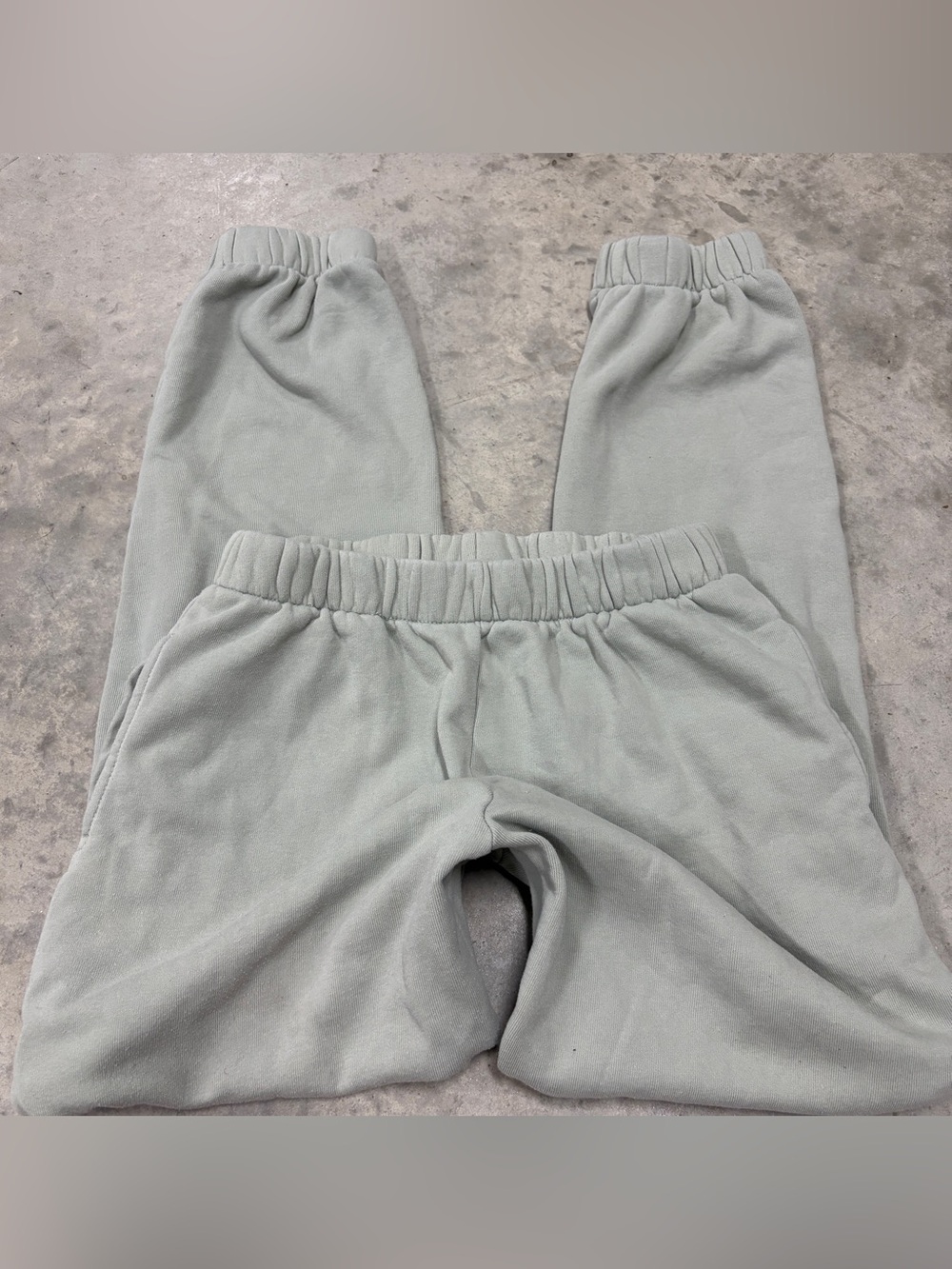 Brandy Melville Mint Green Sweatpants
